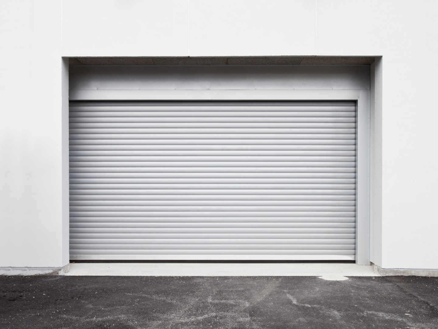 Commercial Garage Door Installation Clinton Bloomington Decatur Il Blasen Garage Doors